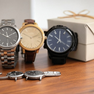 Four Signature Custom Watches