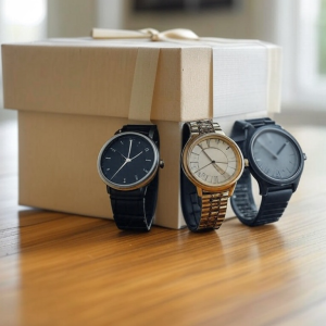 Four Signature Custom Watches