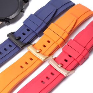 Signature Custom Box & Rubber Strap